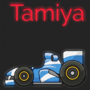 Tamiya mini portal